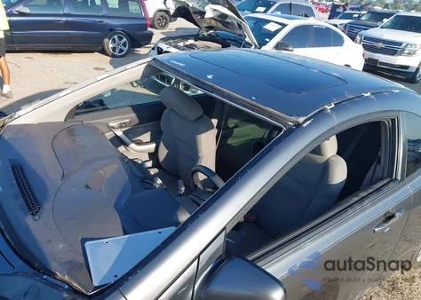 2009 Honda Civic Ex из США, поврежденный, VIN 2HGFG12899H539760